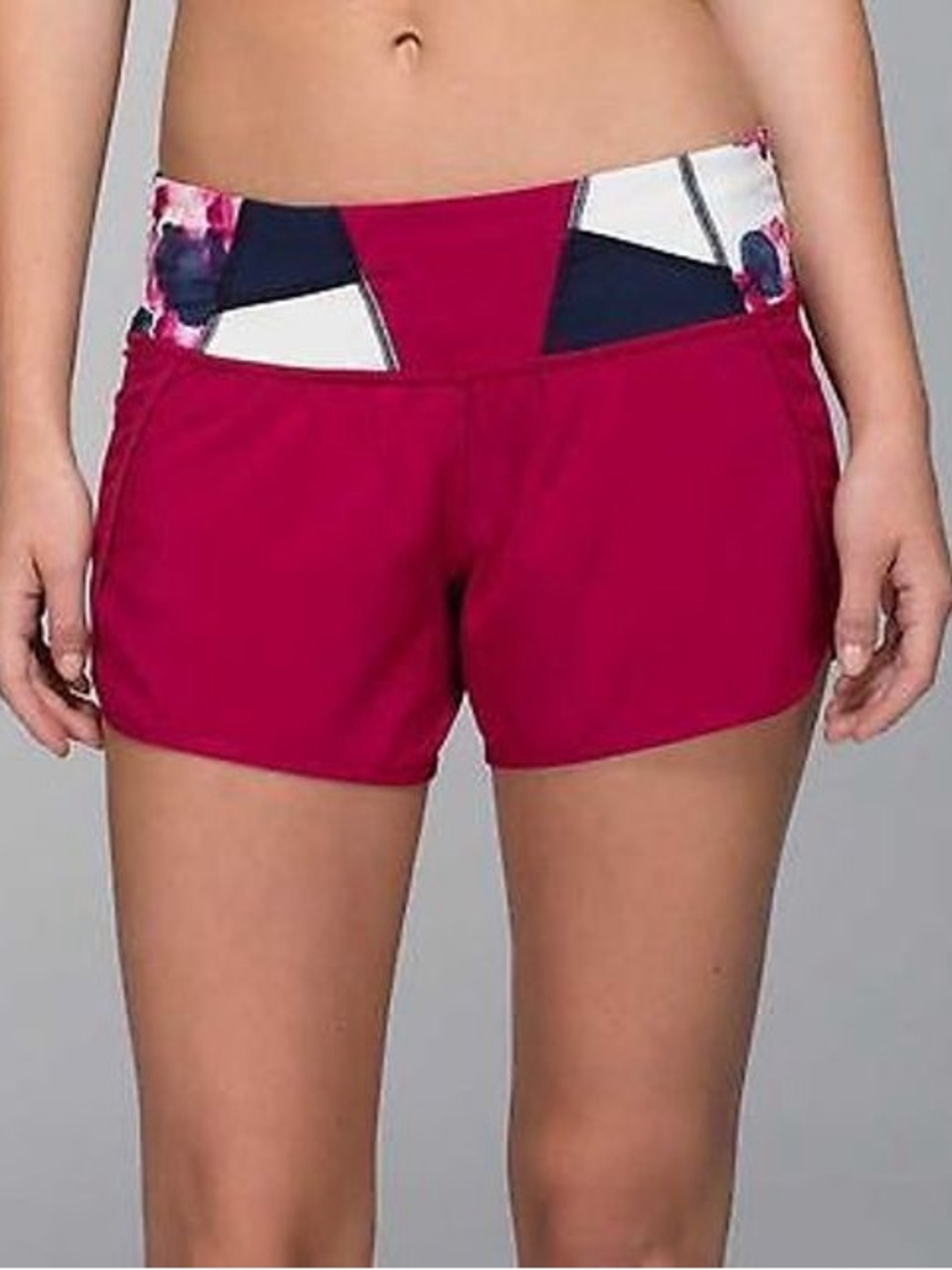 Lululemon Run Times Short *4-way Stretch
